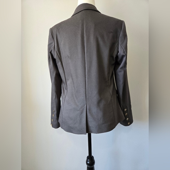 MOS MOSH Gray Classic Blazer. Size 42/ Large - Picture 8 of 16